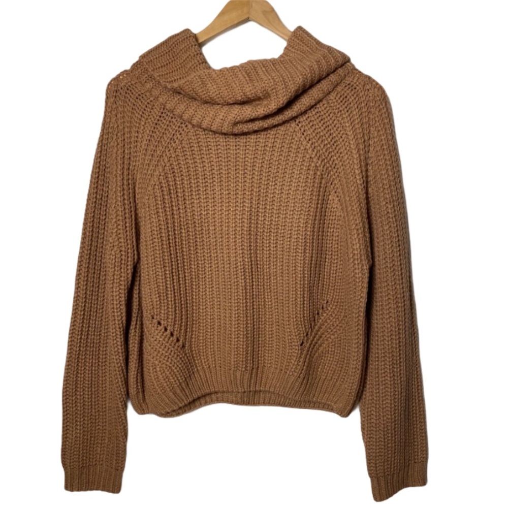 Moon&Madison Turtleneck Sweater